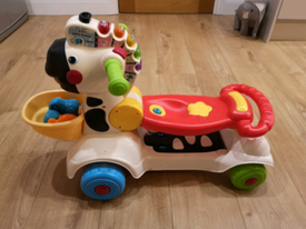 chad valley stacking train